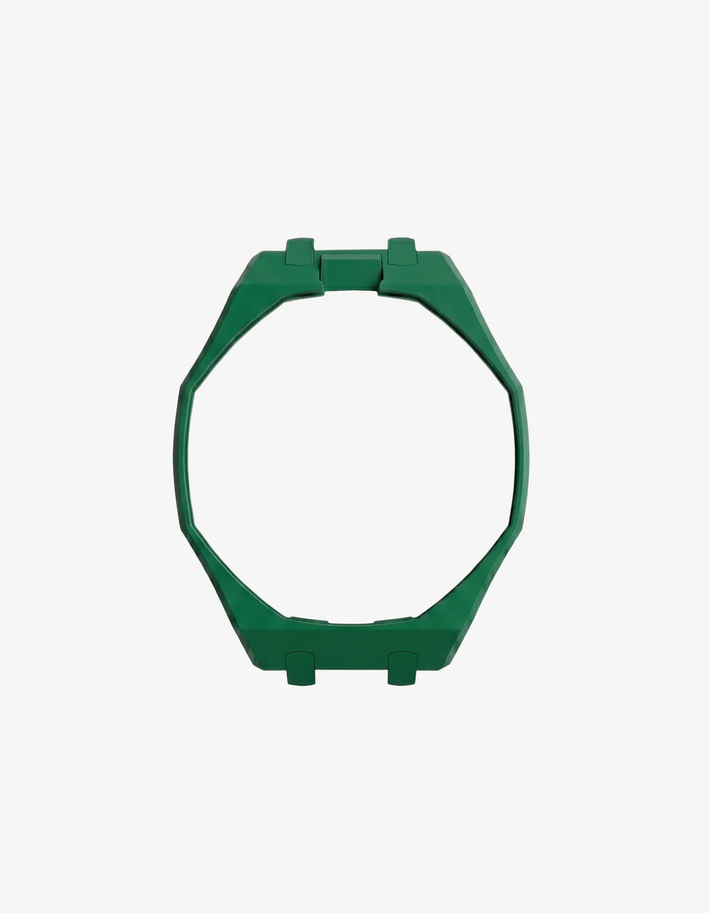 Rubber Strap & Case For AP x Swatch Royal Pop Green Eight