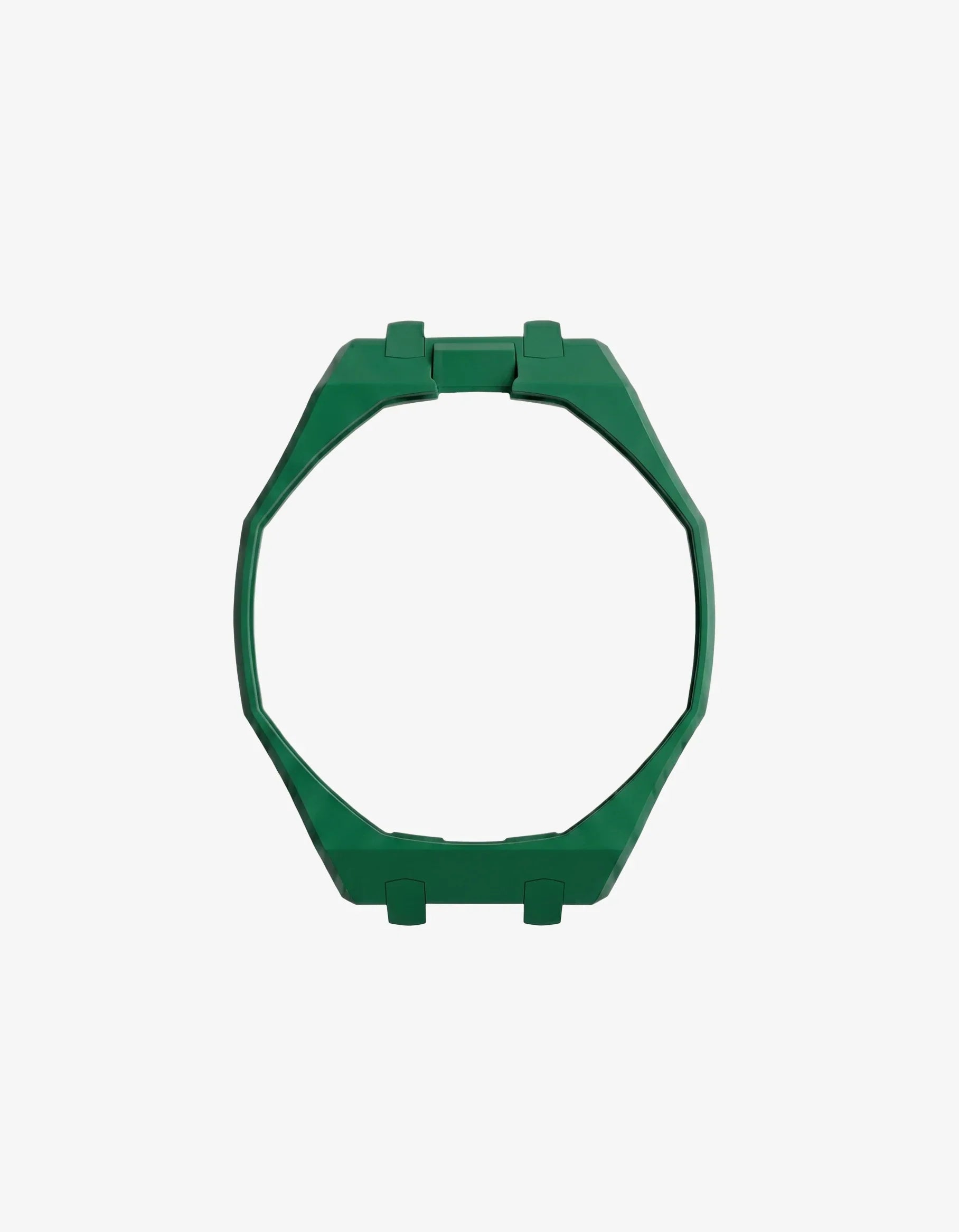 Rubber Strap & Case For AP x Swatch Royal Pop Green Eight
