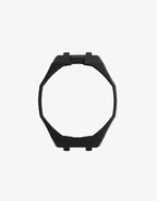 Rubber Strap & Case For AP x Swatch Royal Pop Ocho Negro