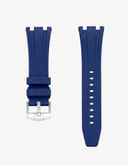 Rubber Strap & Case For AP x Swatch Royal Pop Orenji Hachi