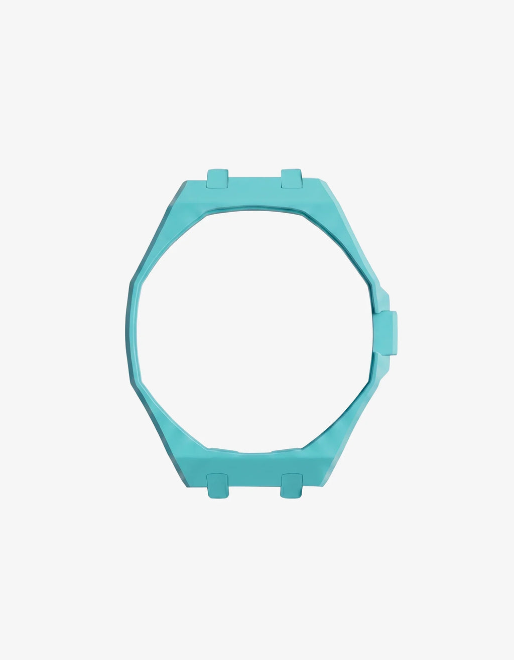 Rubber Strap & Case For AP x Swatch Royal Pop Otg Roz