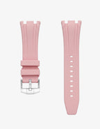 Rubber Strap & Case For AP x Swatch Royal Pop Otto Rosso